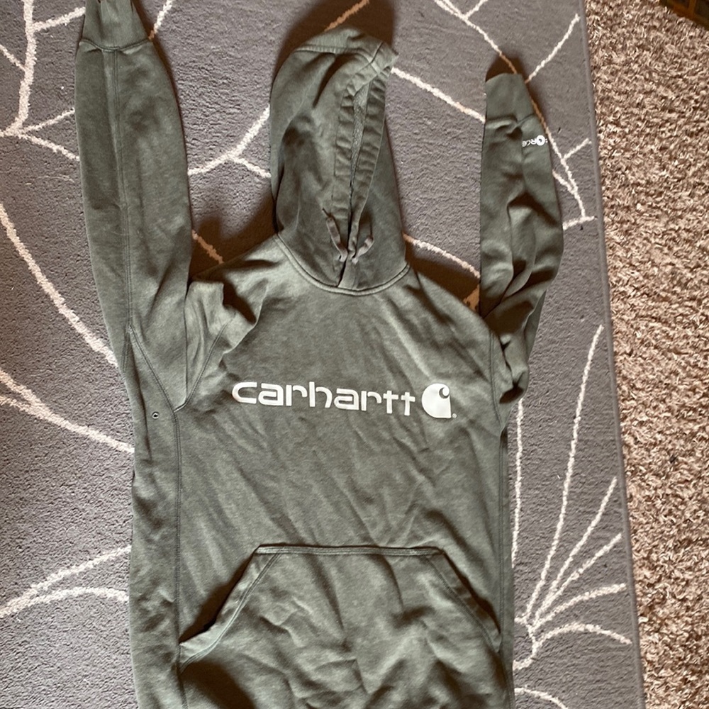 Carhart mens sweatshirt